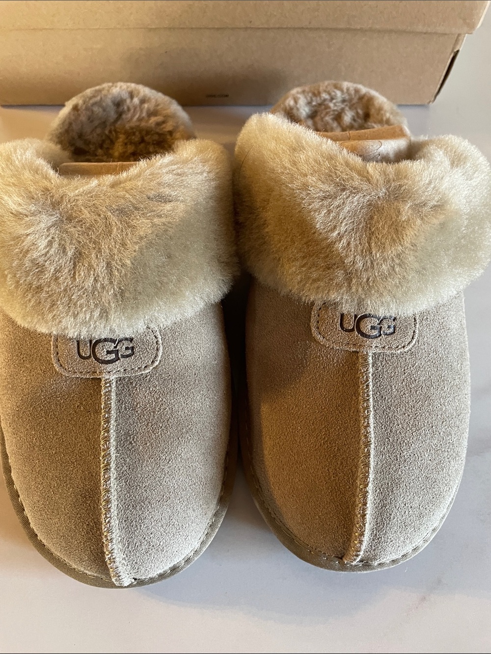 UGG Coquette Size 9